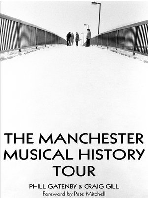 cover image of Manchester Music Tours